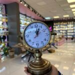 Dekoratif Dünya Model Salon & Konsol & Ünite Saati