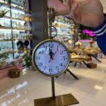 Dekoratif İstasyon Model Salon & Konsol & Ünite Saati