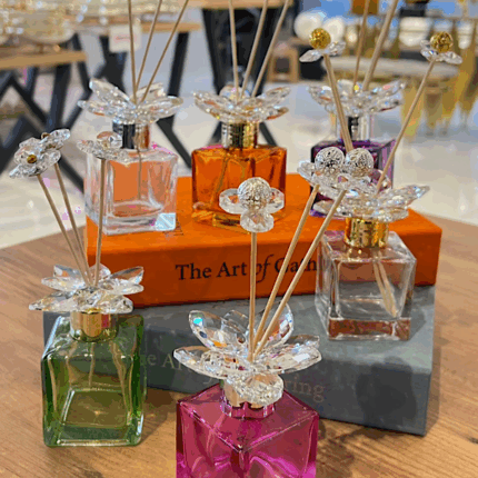 İthal Koku Şişesi