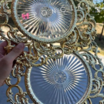 6 ADET Osmanlı GOLD MODEL SUPLA