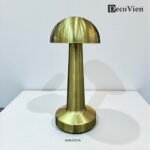 Dekoratif Masa Lambası* GOLD RENK