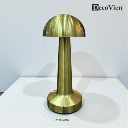 Dekoratif Masa Lambası* GOLD RENK
