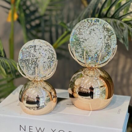 2’Li Dekoratif Ahtapot