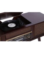 Gramofon Standlı Dresuar pikap - Görsel 2