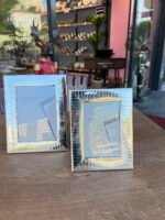 2’Li Gümüş Fotoğraf Çerçevesi - Görsel 2