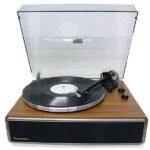 Gramofon Kafes Model 1