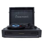 Gramofon Füme Deri Model 3