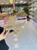 Baton Şeritli Sunumluk