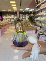 Püsküllü Parfüm Şişesi - Görsel 3