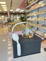 Püsküllü Parfüm Şişesi - Görsel 2