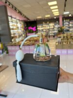 Püsküllü Parfüm Şişesi