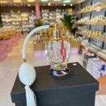 Püsküllü Parfüm Şişesi 003