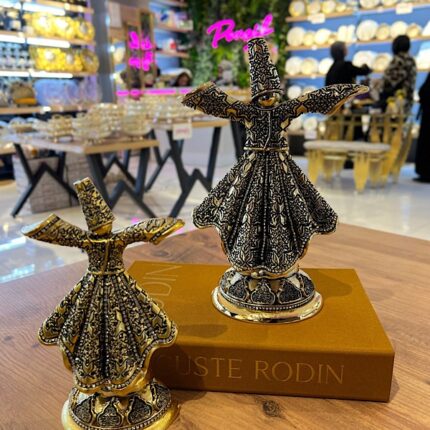 2’Li Dekor Semazen Gold