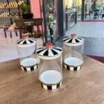 LEO 3’ LÜ ÇAY ŞEKER KAHVELİK