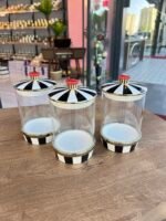 LEO 3’ LÜ ÇAY ŞEKER KAHVELİK - Görsel 2