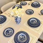 24 PARÇA PORSELEN 
( Fransız Kraliçe) Marie Antoinette
Serisi