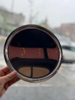 6 Adet Çelik Servis Tabağı