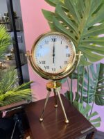 Dekoratif Tripot Saat - Görsel 3