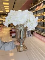 Bal Rengi Vazo - Görsel 3