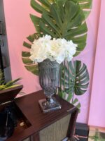 Füme Rengi Vazo - Görsel 3