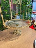 Oval Şeritli Sunumluk