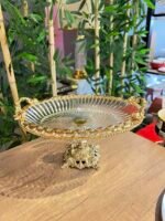 Oval Şeritli Sunumluk - Görsel 2