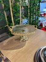 Kare Şeritli Sunumluk - Görsel 2