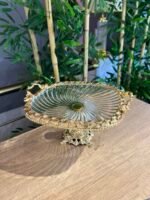 Kare Şeritli Sunumluk