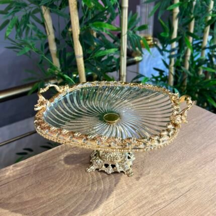 Kare Şeritli Sunumluk