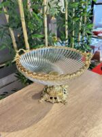 2’Li Zamak Ayaklı Aynalı Sunumluk - Görsel 5