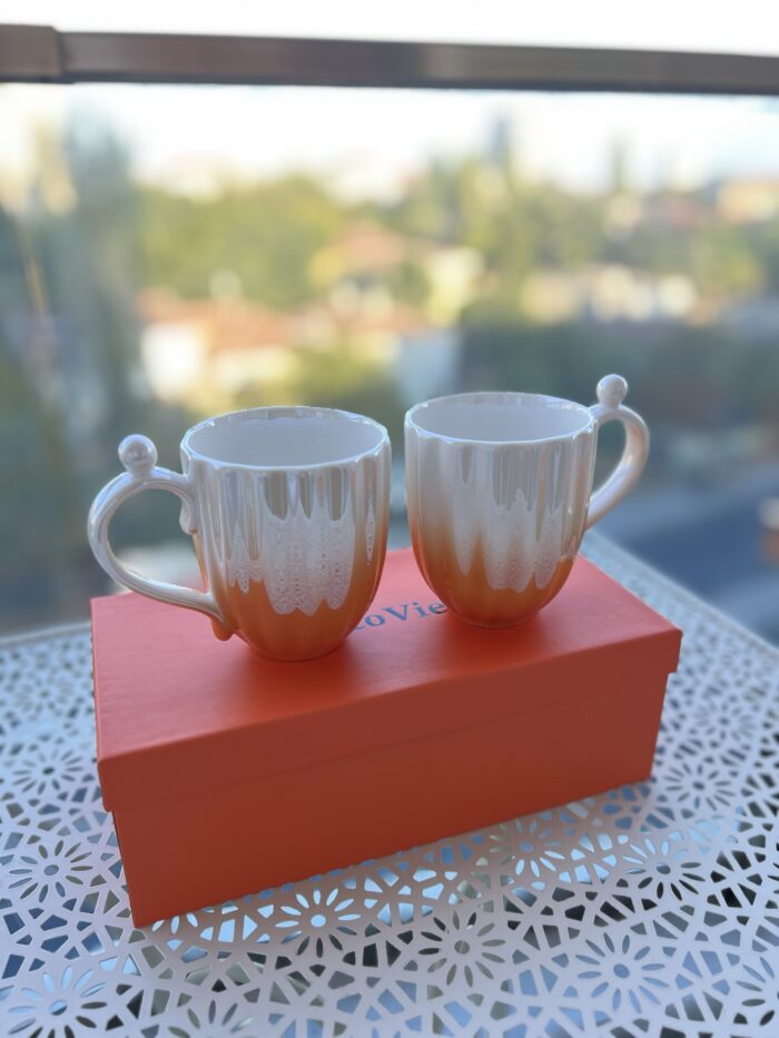 2’Li İnci Mug Kopyası - Görsel 1