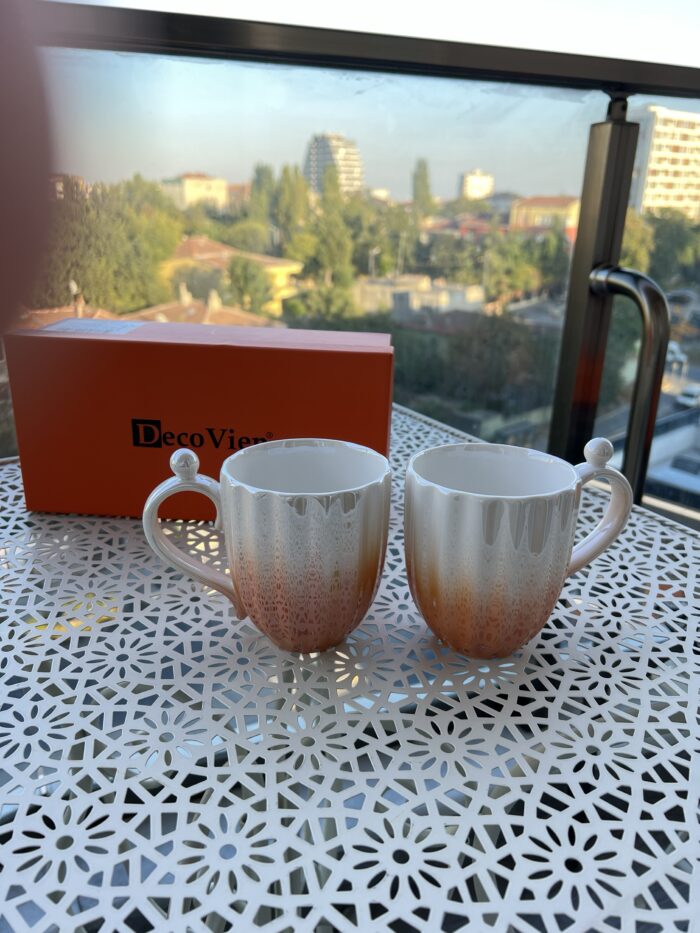 2’Li İnci Mug Kopyası - Görsel 2