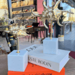 2’Li Deniz Kabuğu Mermer Detay