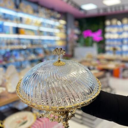 Cam Şeritli Derin KEK FANUSU