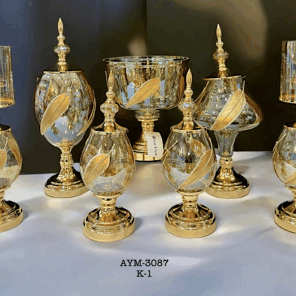 13 PARÇA  AVANGARD KONSOL & SALON  SETİ