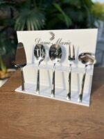 5 Li GÜMÜŞ SOSLUK SUNUMLUK - Görsel 2