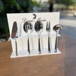 5 Li GÜMÜŞ  SOSLUK SUNUMLUK