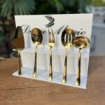 5 Li TİTANYUM GOLD  SOSLUK SUNUMLUK