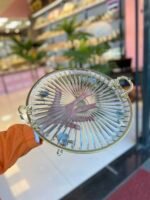 Yuvarlak Sunumluk Gold