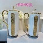 2 Li Gold İthal Termos Seti