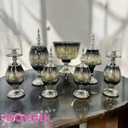 13 parça  Saray model konsol & Salon Takımı