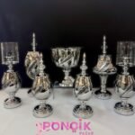 13 PARÇA  AVANGARD KONSOL & SALON  SETİ