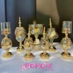 13 parça Saray model konsol & Salon Takımı