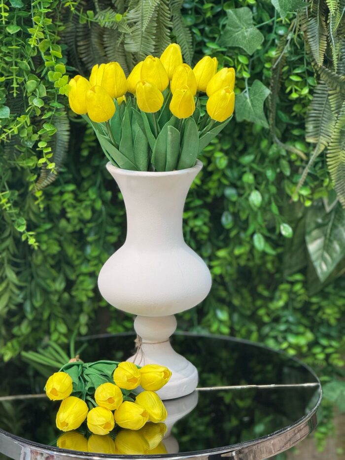 8 DAL LALE 🌷SARI - Görsel 1