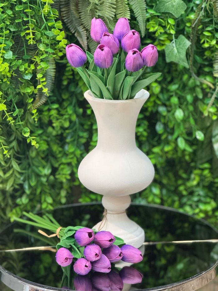 8 DAL LALE 🌷MOR - Görsel 1
