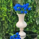 8 DAL LALE 🌷MAVİ