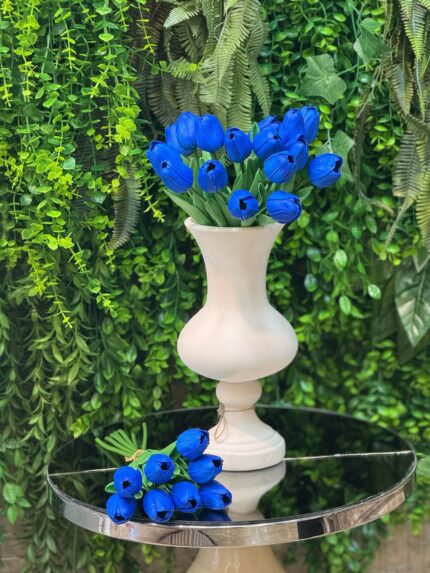 8 DAL LALE 🌷MAVİ