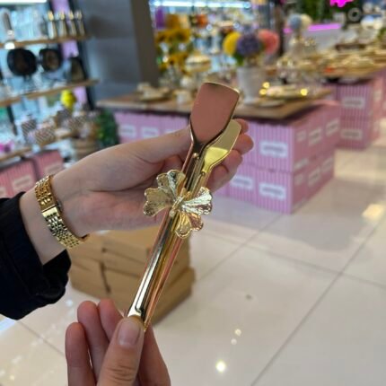 ŞEKER MAŞASI ALTIN KELEBEK