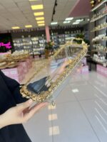 Şeritli Sunumluk Derin Ekmeklik - Görsel 2