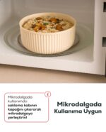 4’Lü Yuvarlak Saklama Kabı - Görsel 3